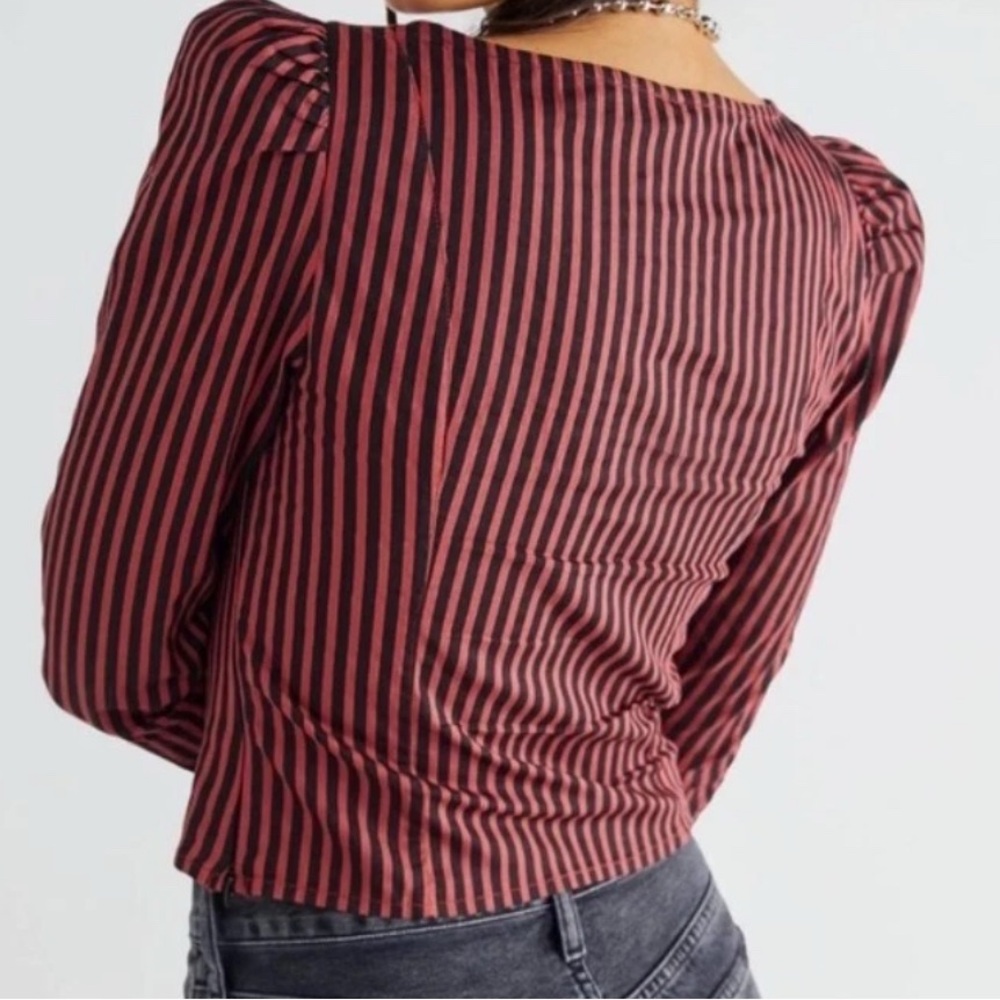 Free People Top NEW Women's Size XS Blouse NEW with Tags